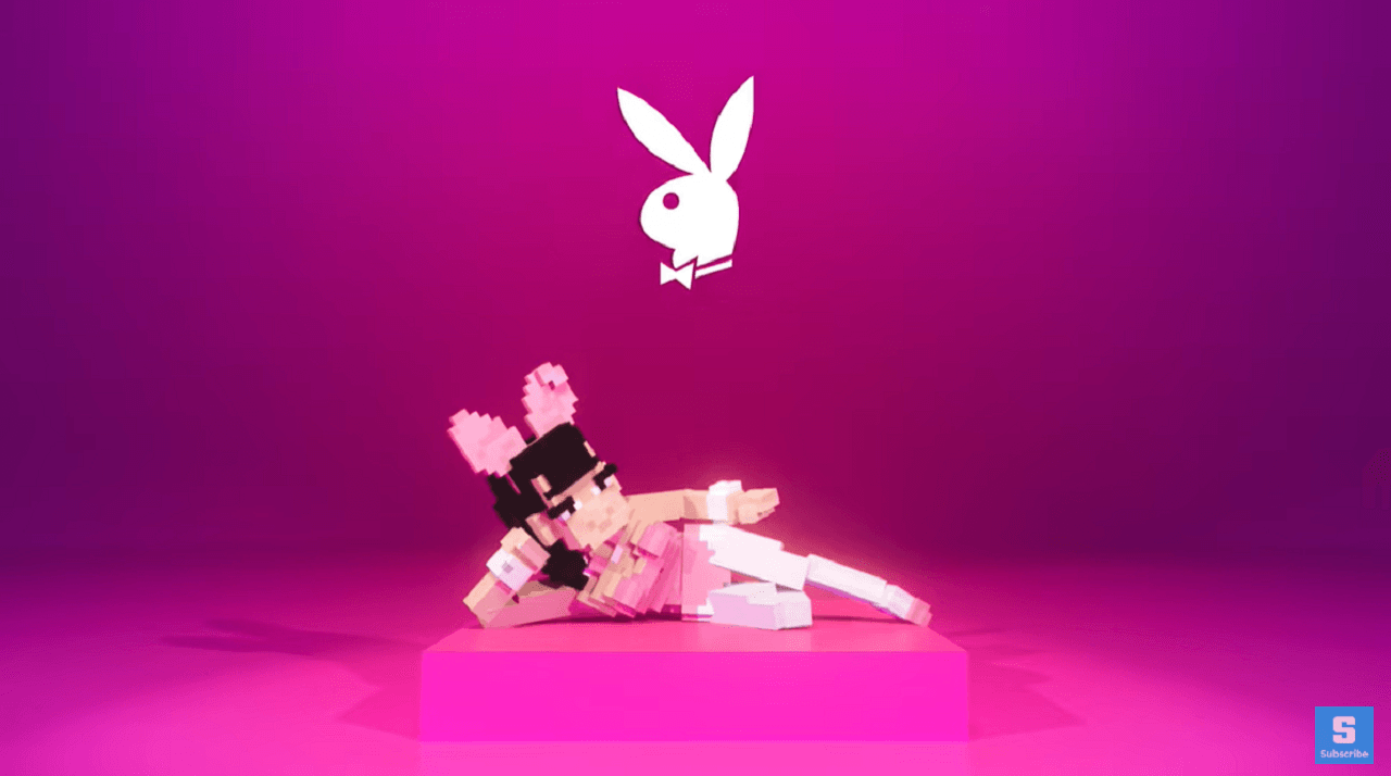 Virtuelle Playboy Mansion: MetaMansion im The Sandbox Metaverse