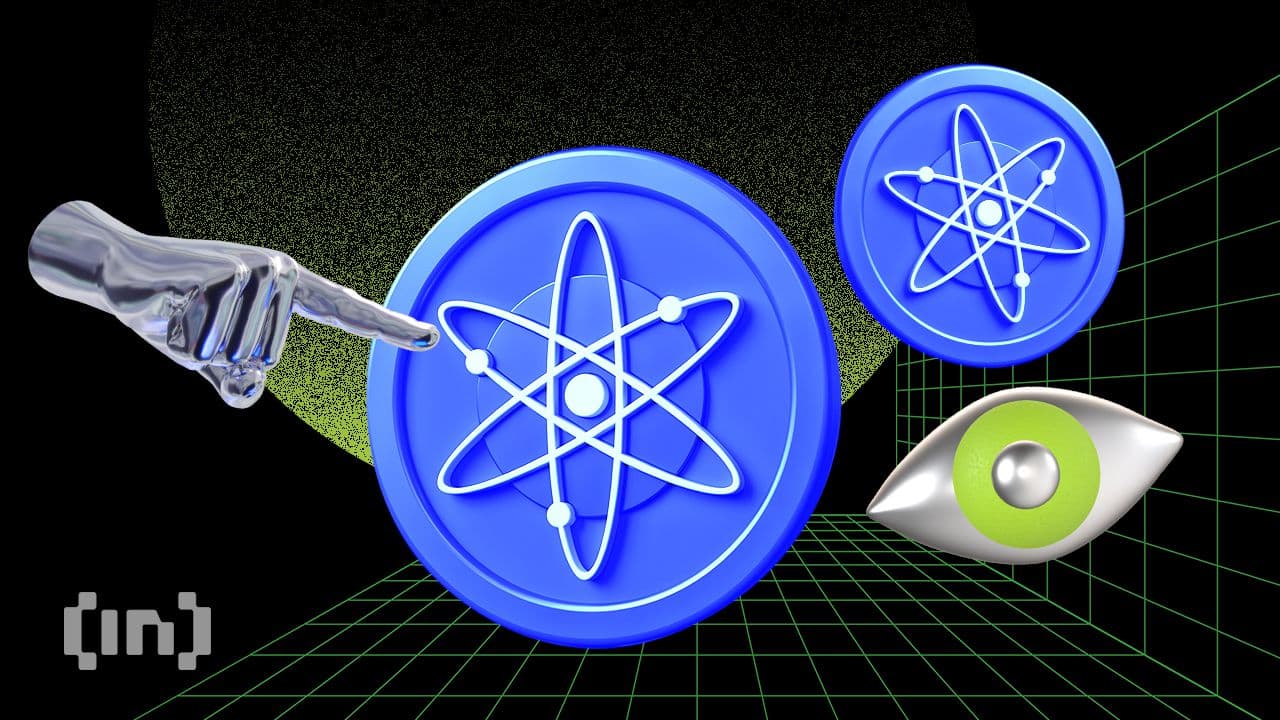 Cosmos &#8211; Wieso du ATOM 2023 in deinem Portfolio brauchst