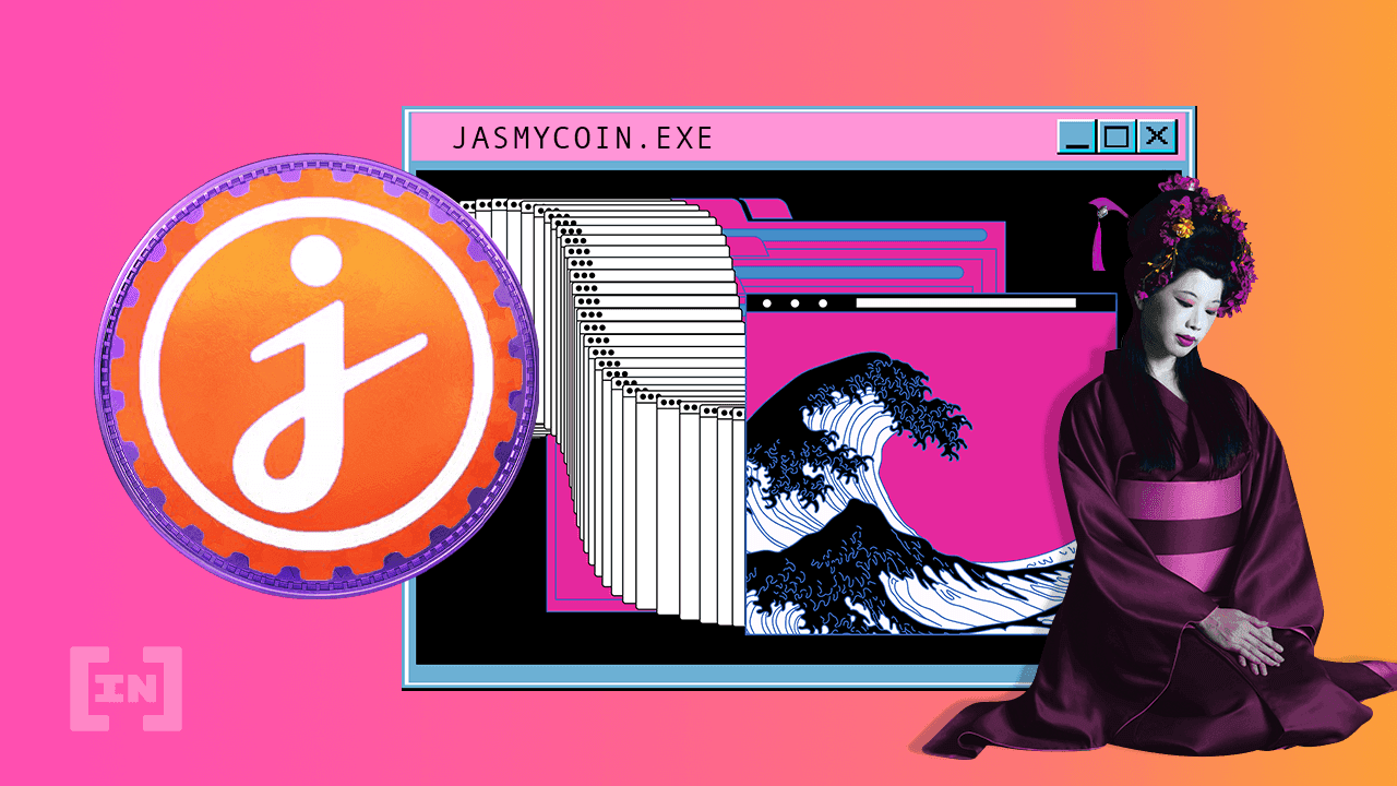 Was ist JasmyCoin (JASMY)?