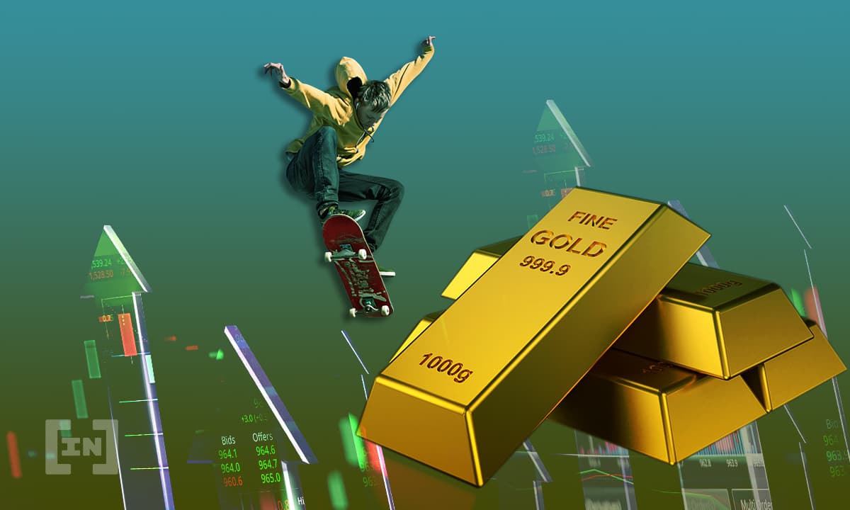 Bitcoin vs. Gold: Überholt BTC bald physisches Gold?