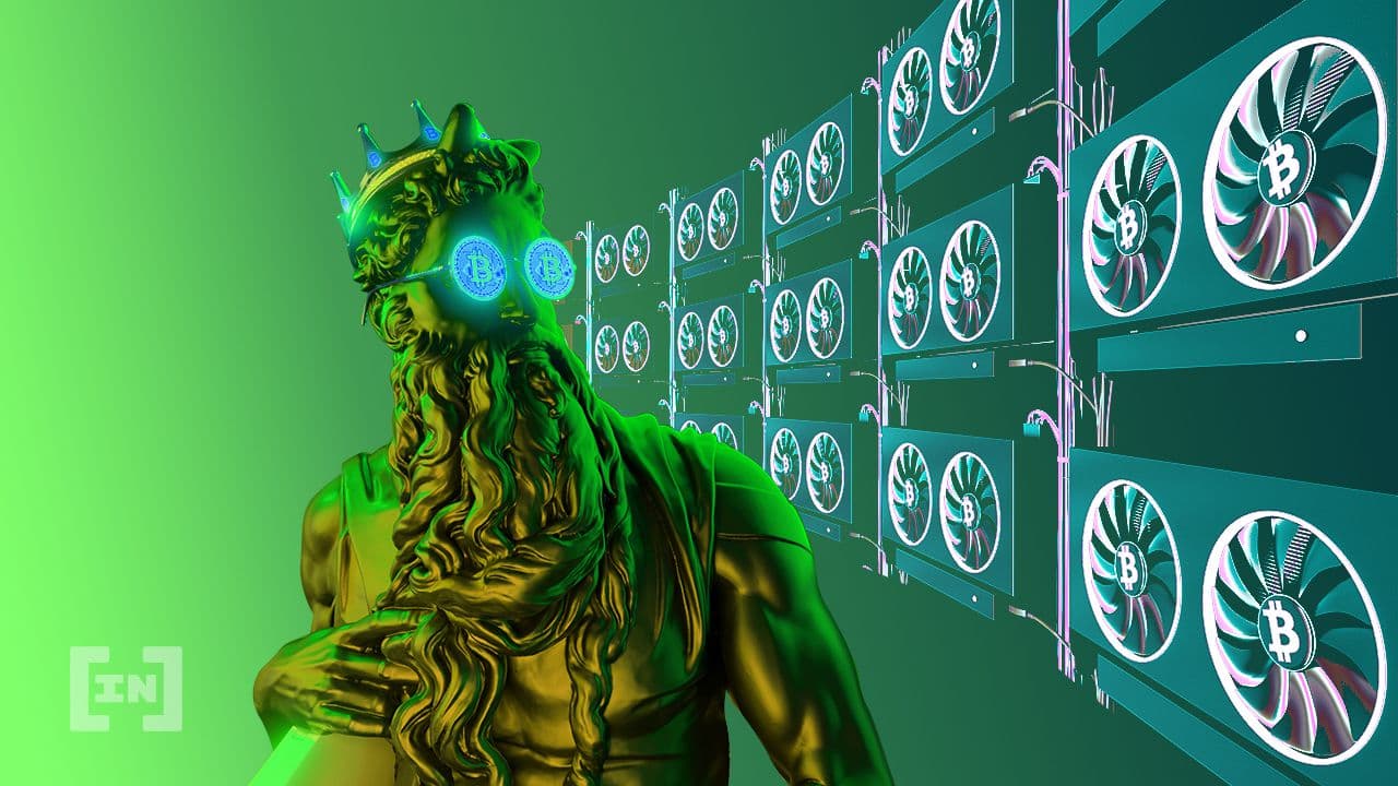 Bitcoin: Rechenleistung steigt, Energiekosten sinken &#8211; Was sind die Gründe?
