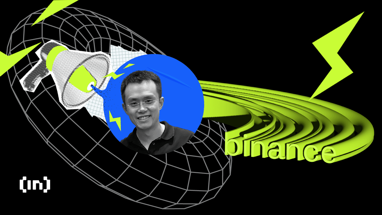 Binance CEO CZ: Die Bankenkrise ist für Bitcoin und Krypto nicht entscheidend