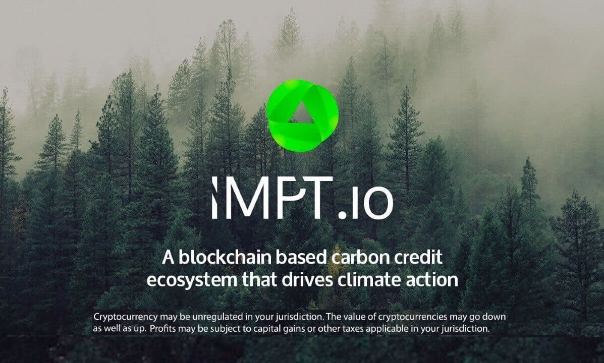 13 Mio. USD Presale Token IMPT kündigt LBank &#038; Uniswap Listings an
