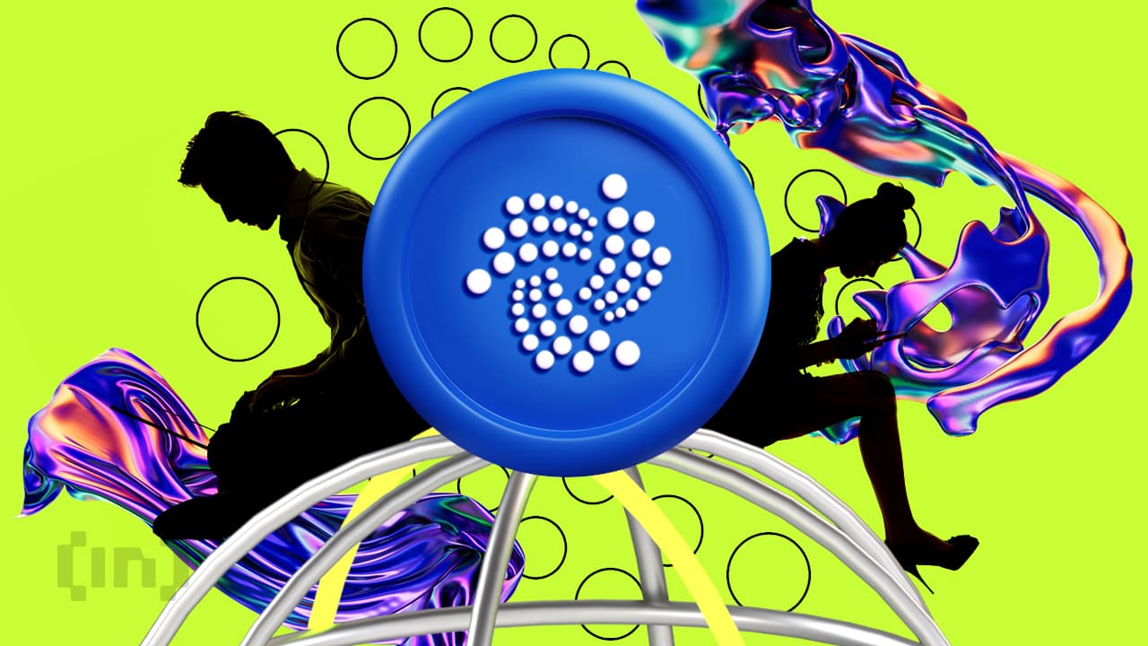 Der IOTA Kurs explodiert – folgen weitere Kursgewinne?