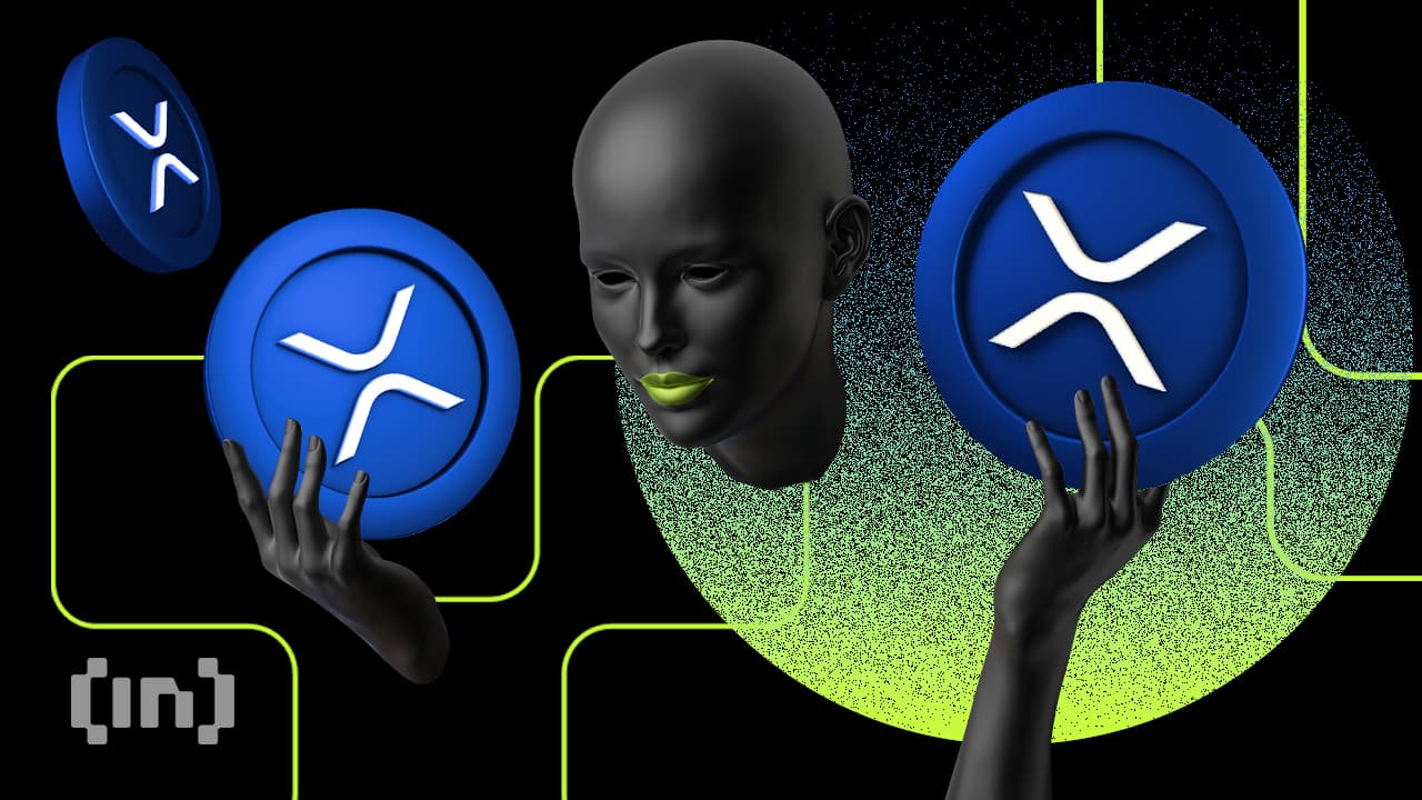 XRP Kurs scheitert an Widerstand und korrigiert zum 50-Tage-EMA