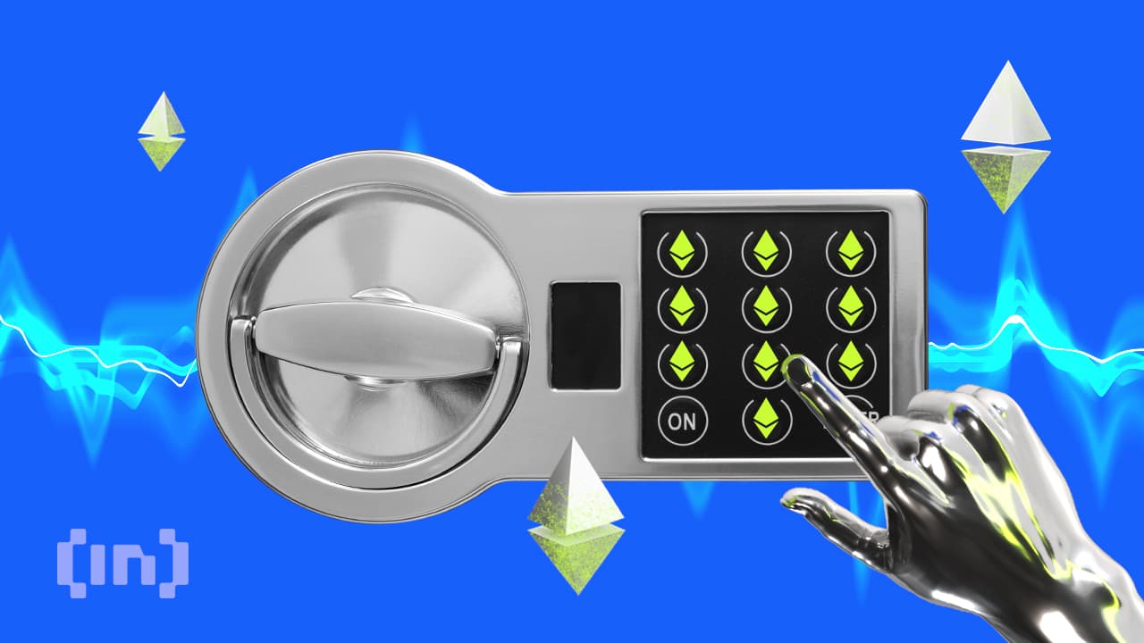 Ethereum Staking Einsätze sinken &#8211; Deshalb könnte dies ein bullishes Signal sein