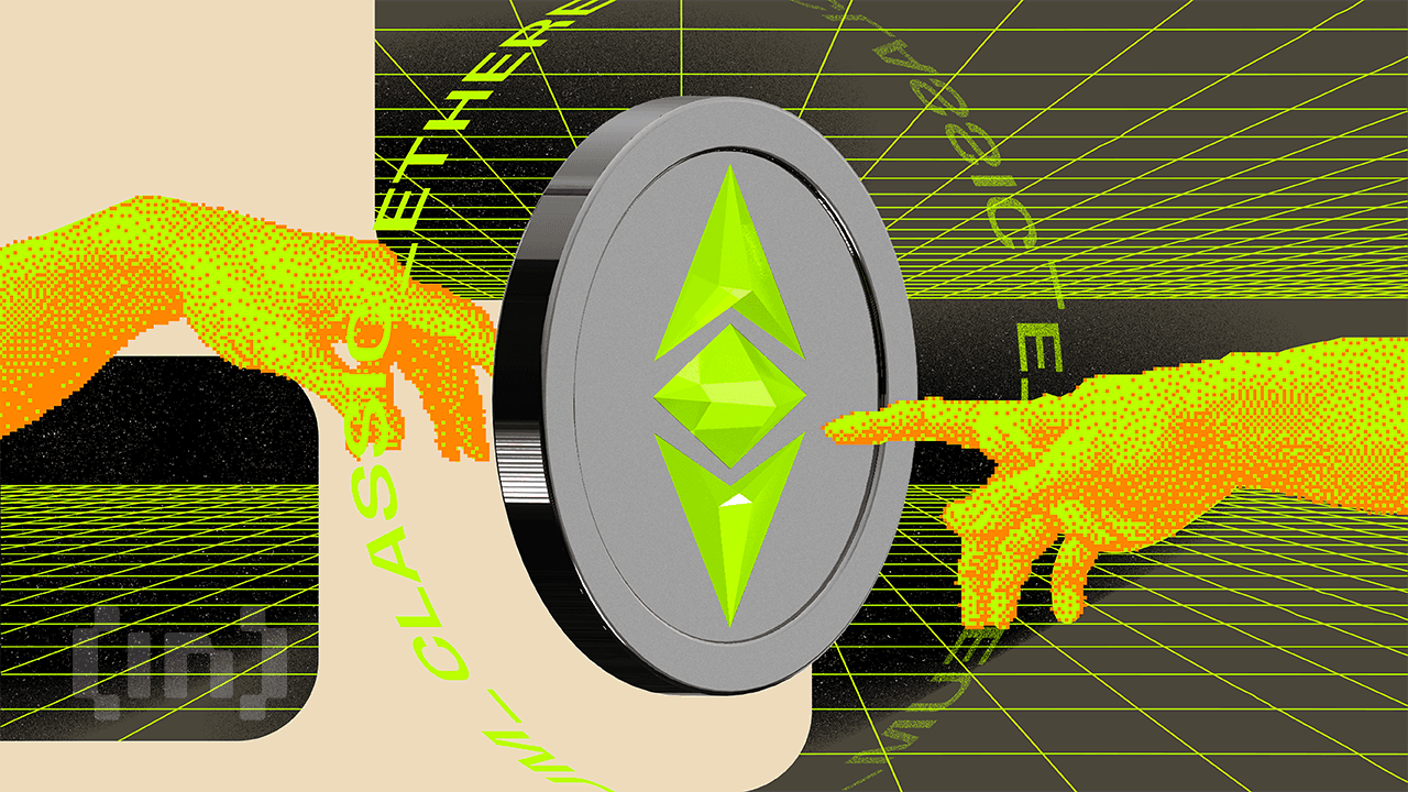 Doch kein Kurssturz? Ethereum Classic hält sich tapfer über dem 50-Monate-EMA