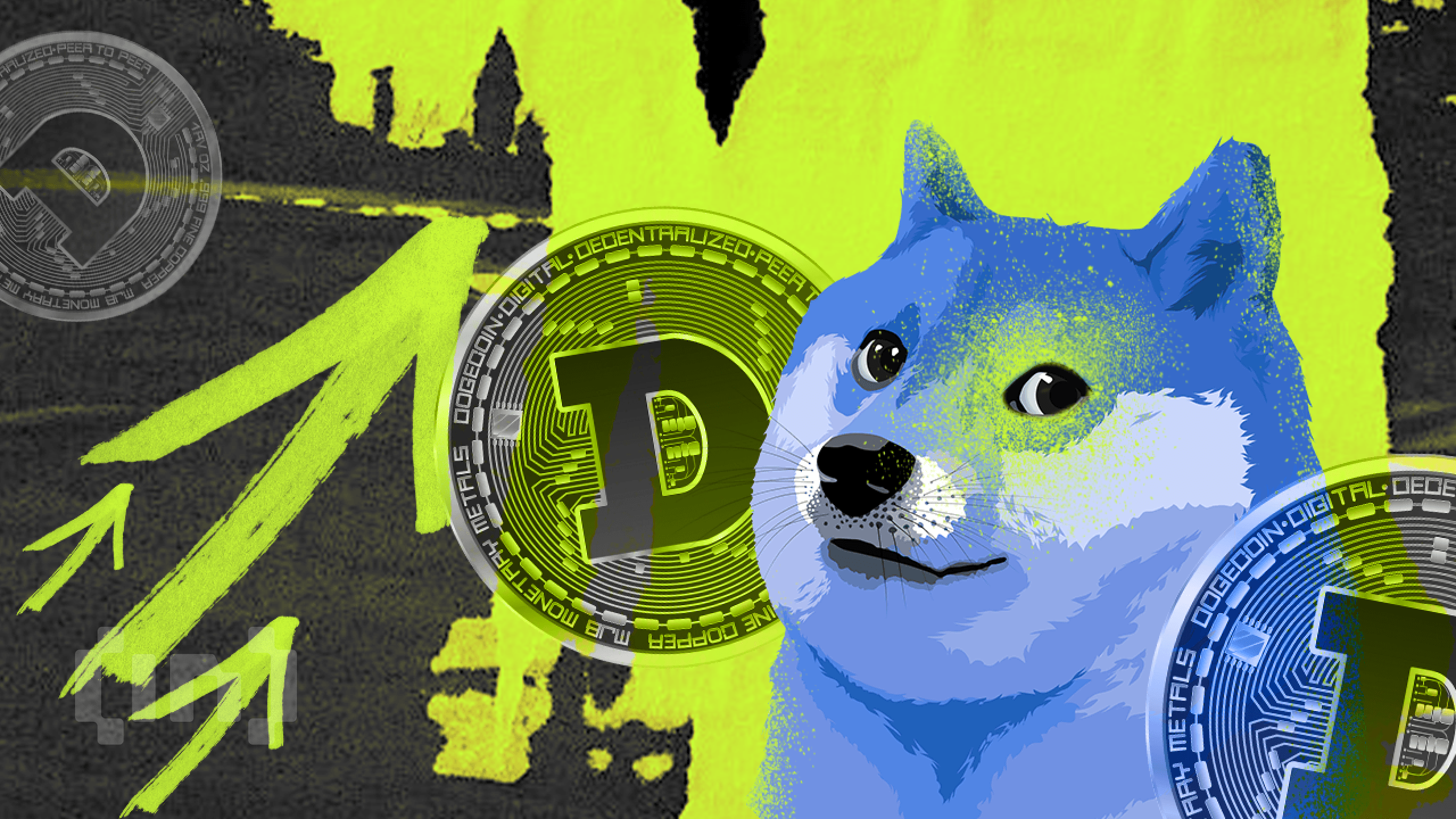 Dogecoin Kurs stößt auf Unterstützung – steigt er jetzt wieder?