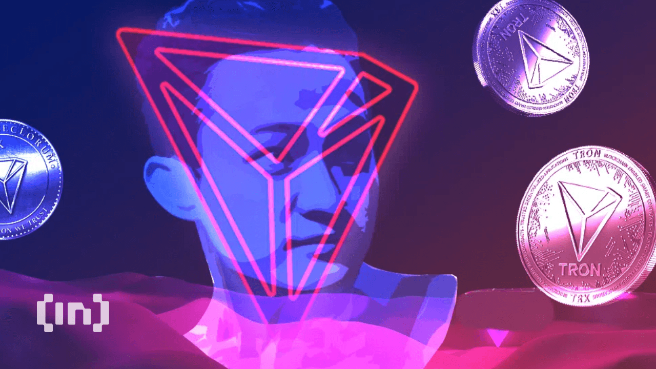 Ist TRON (TRX) der Gewinner auf dem Krypto-Markt?