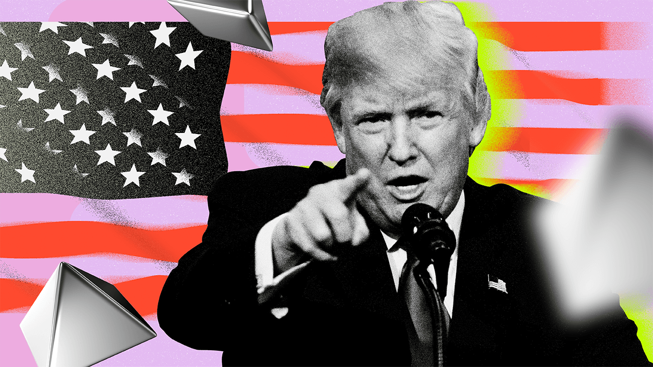 Donald Trump warnt vor US-Dollar Crash &#8211; Sollten wir jetzt Bitcoin kaufen?