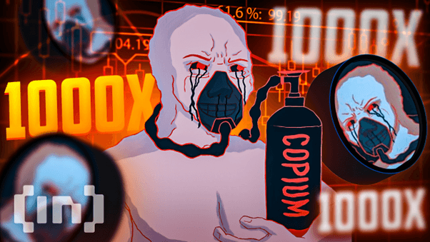 Pepe verpasst? Hier kommt der Copium-Vorverkauf &#8211; Investoren zielen auf 1000x