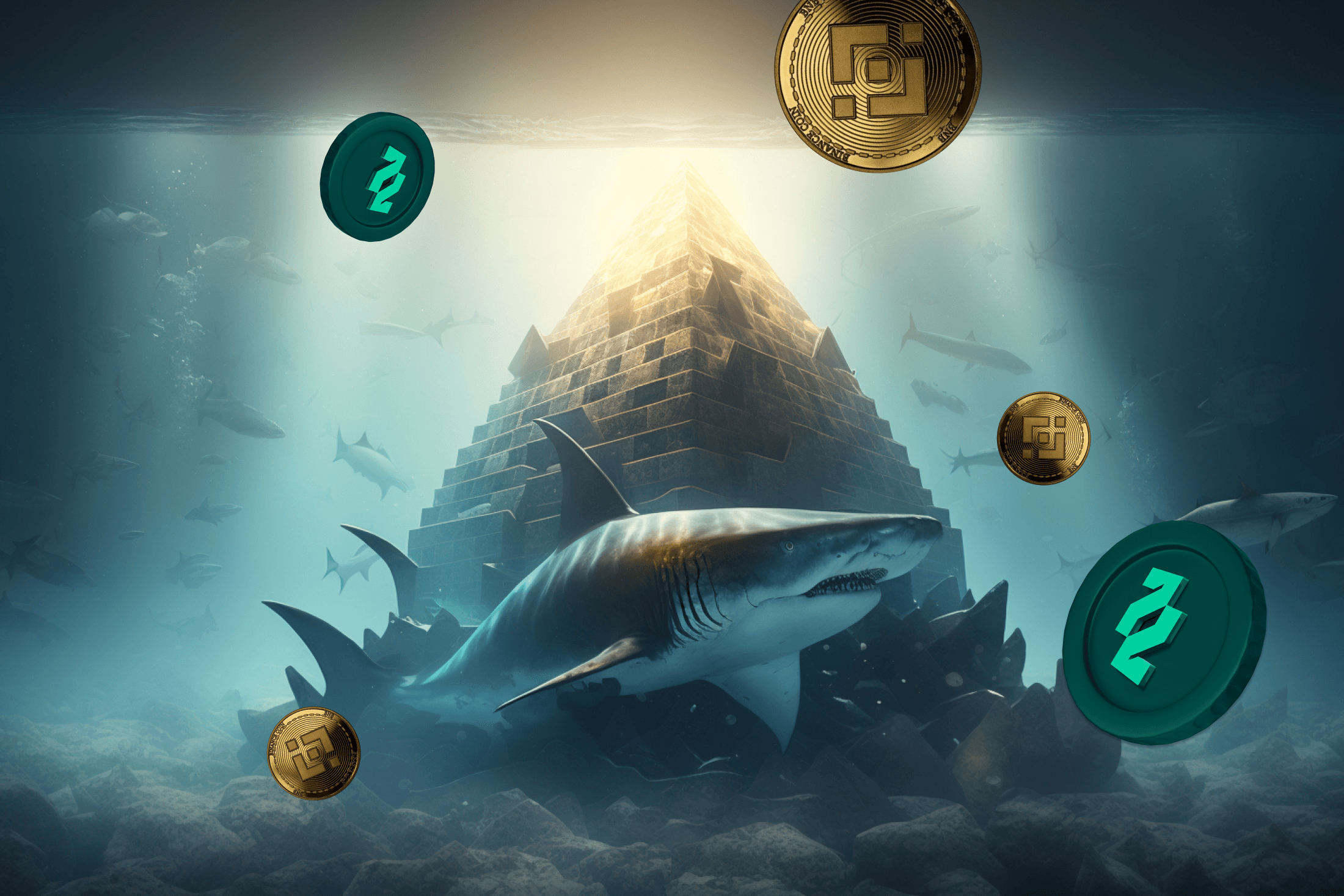 Welche Kryptowährung könnte im Jahr 2023 boomen &#8211; VeChain (VET), Tradecurve (TCRV) oder Binance (BNB)?
