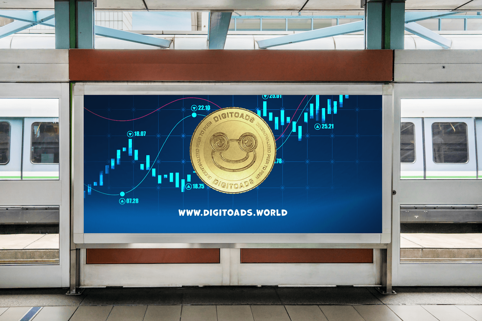 Investoren stürzen sich auf den Vorverkauf des Shiba Inu Rivalen DigiToads