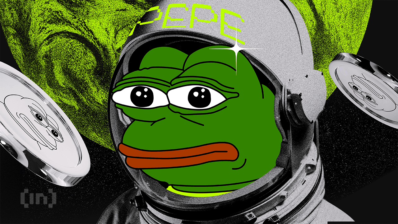 PEPE Kurs bricht nach Transfers der Gründer um 20 % ein &#8211; SONIK und WSM steigen inzwischen 