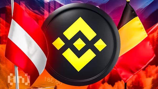 Krypto News: Binance im Visier &#8211; Rückzug aus Österreich &amp; Belgien, voller Fokus auf neuen Krypto-Hub