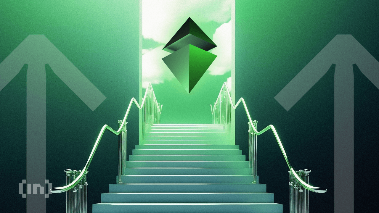 Der Ethereum Kurs bricht bullisch aus