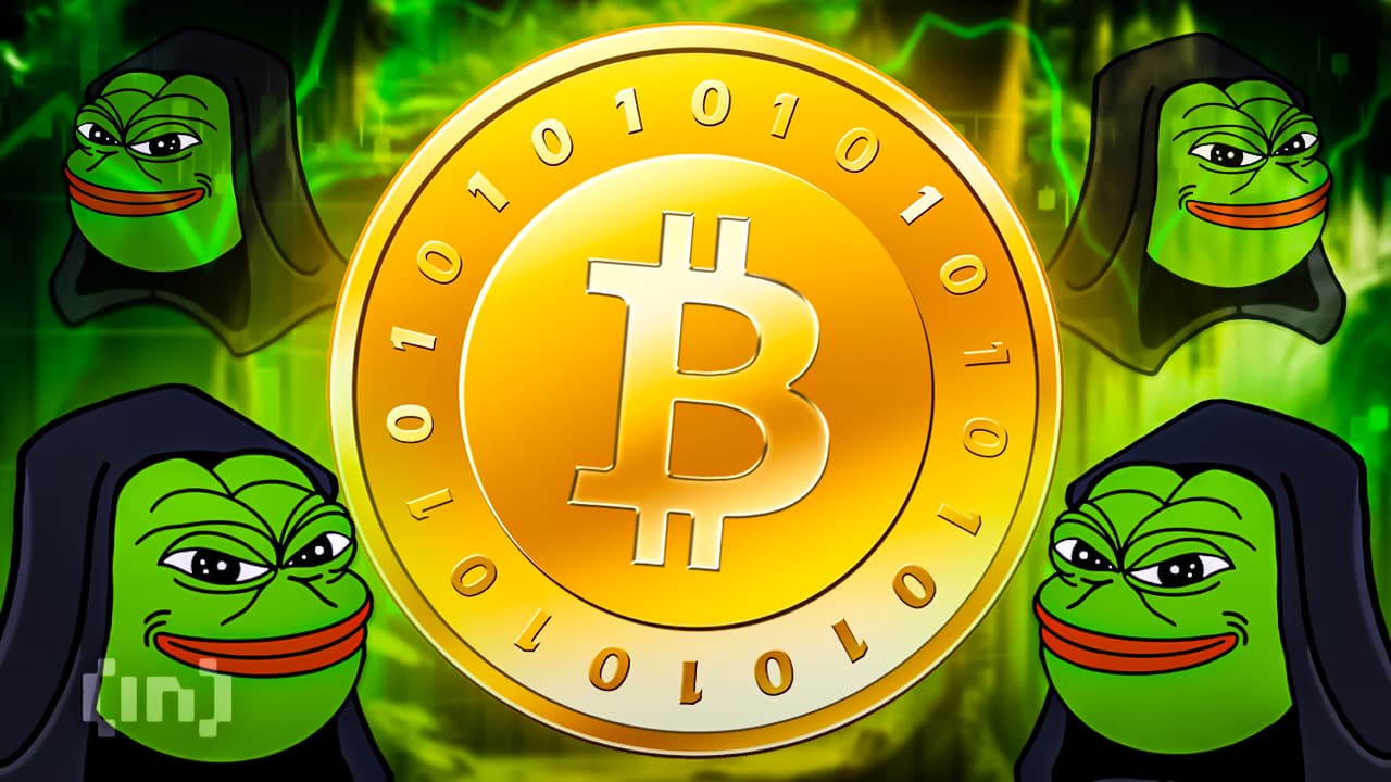 Bitcoin könnte 30k $ Marke knacken &#8211; Aber dieser neue Meme-Coin hat noch mehr Potenzial