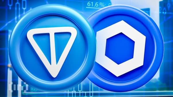 Toncoin &amp; Chainlink deutlich im Plus, während yPredict 3,75 Millionen $ erreicht