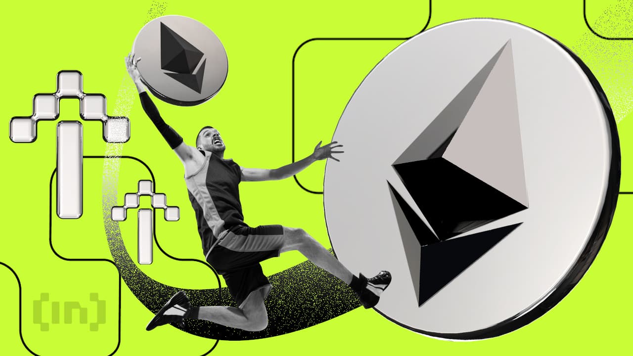 Ethereum Spot ETF: Kaufen Blackrock und Fidelity Millionen an ETH?