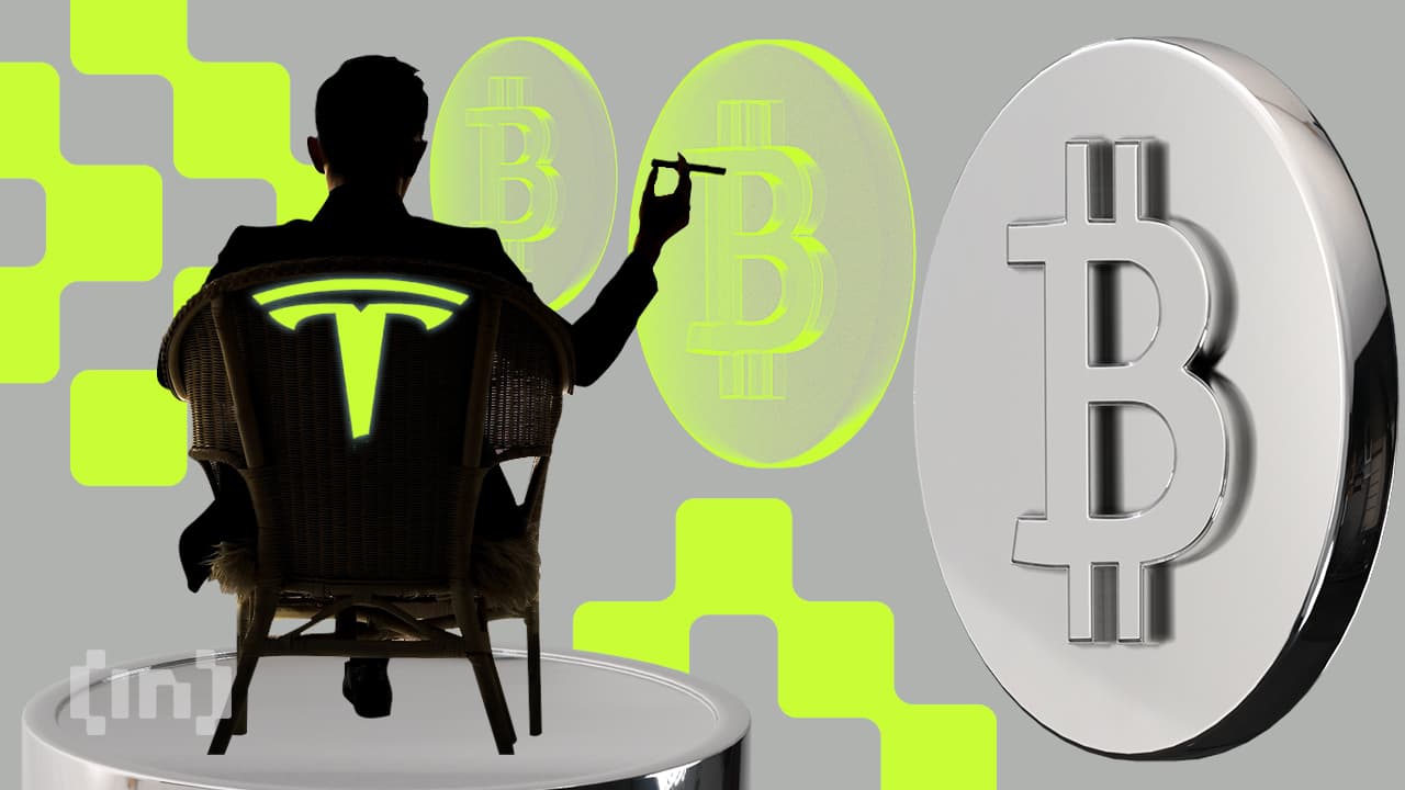 SpaceX bewegt 153 Mio. USD in Bitcoin vor Tesla-Gewinnbericht
