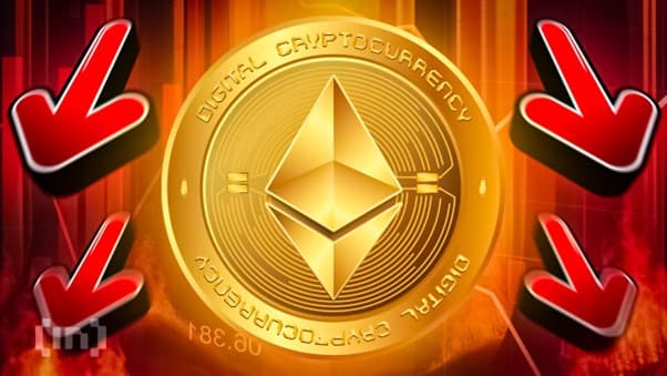 Vorsicht! Ethereum verliert wieder 3 %, während Bitcoin Minetrix auf 2,5 Millionen USD explodiert 