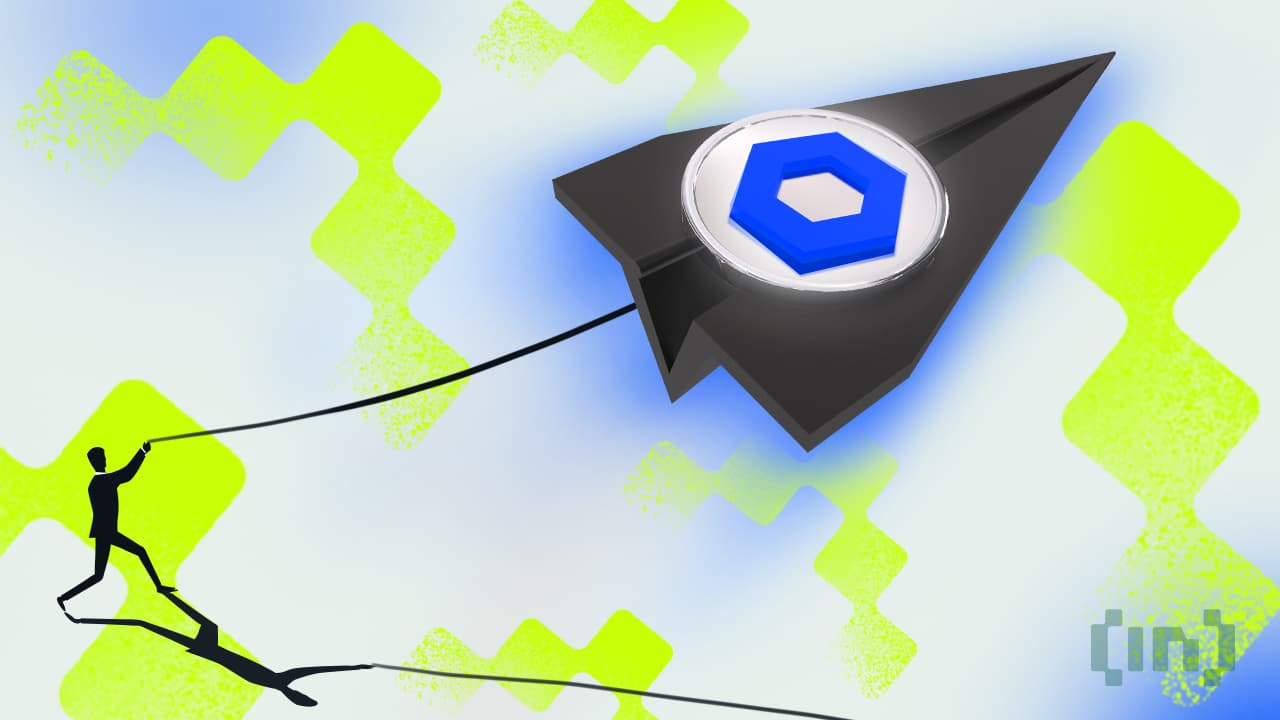 Chainlink (LINK) Wal investiert 3,8 Mio. USD: Steigt der Kurs weiter?