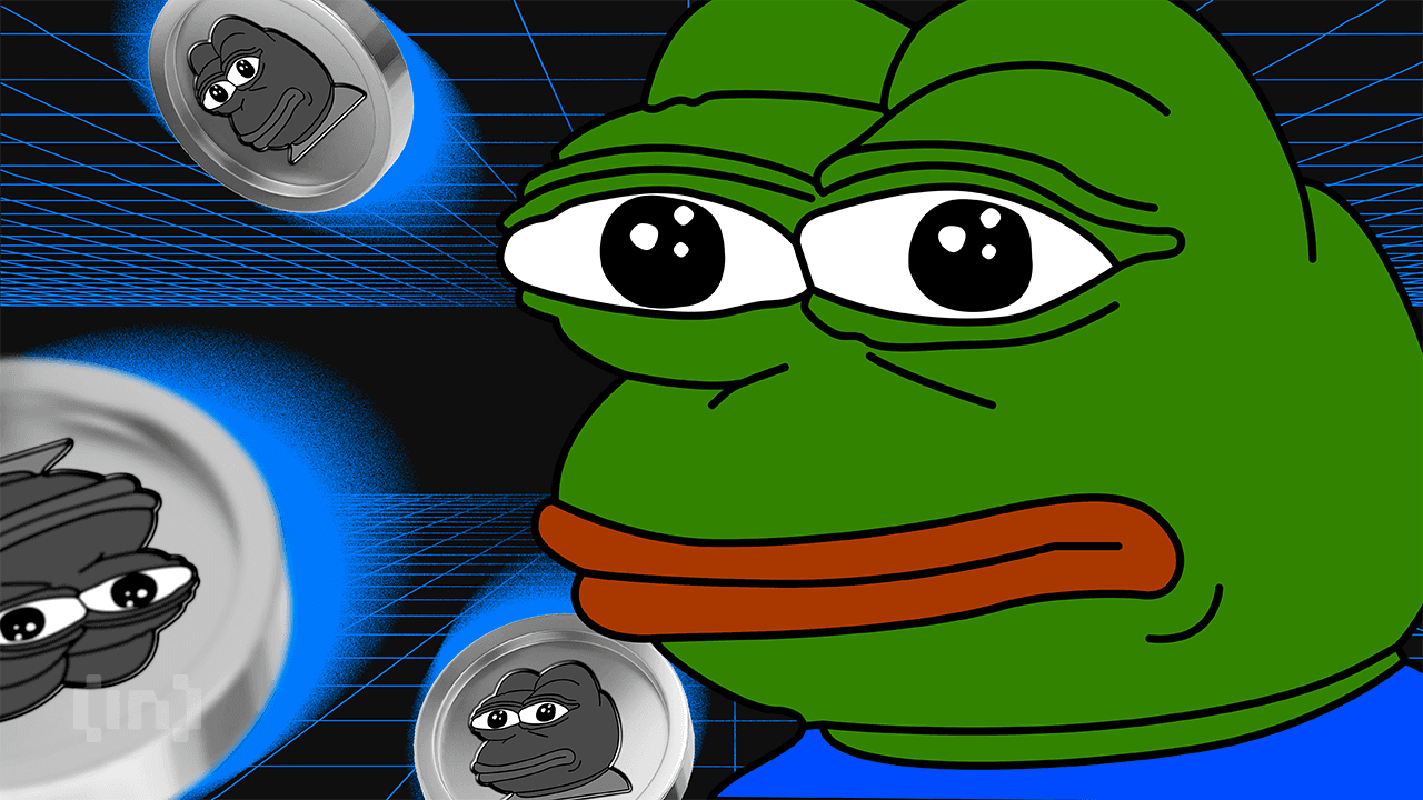 Krypto Trader macht 46 Mio. USD mit PEPE und weckt Verdacht auf Insiderhandel