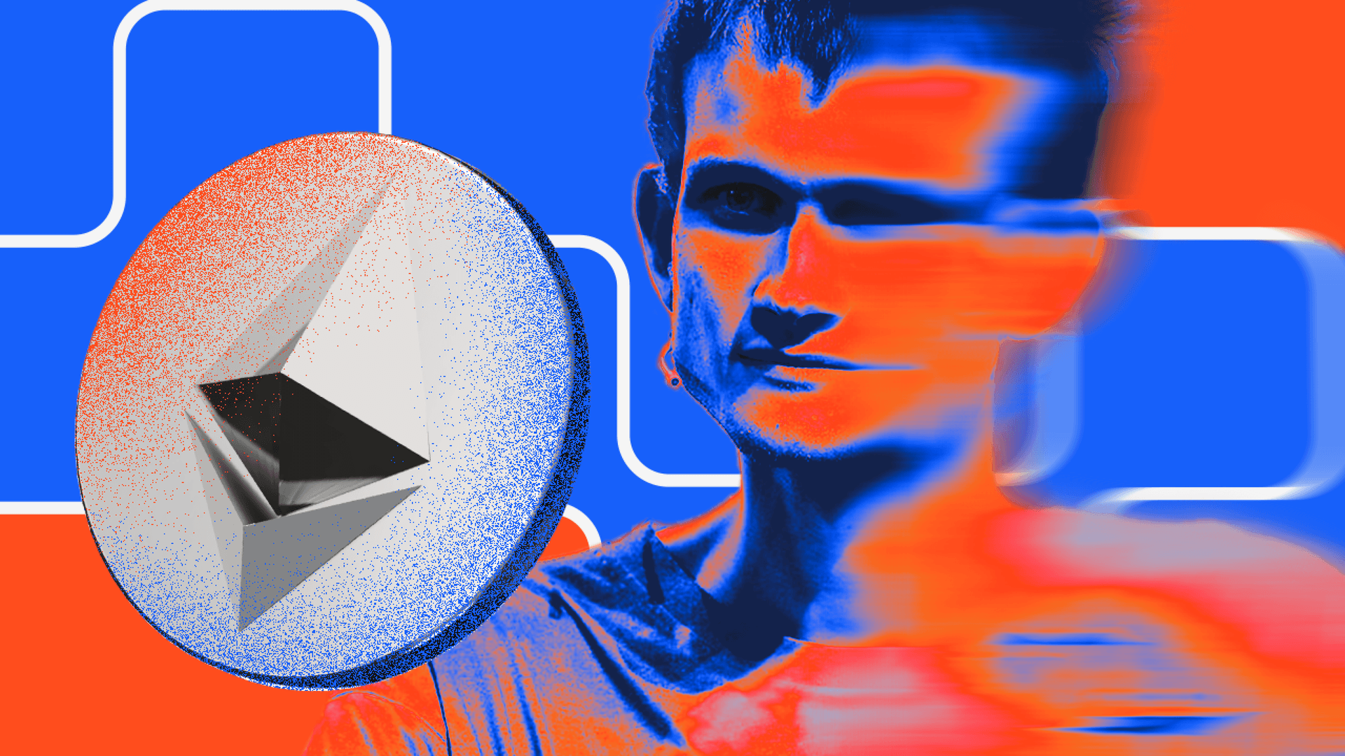 Blockiertes Vermögen: Vitalik Buterins Krypto-Wallet hält über 1 Million USD in der Optimism-Bridge