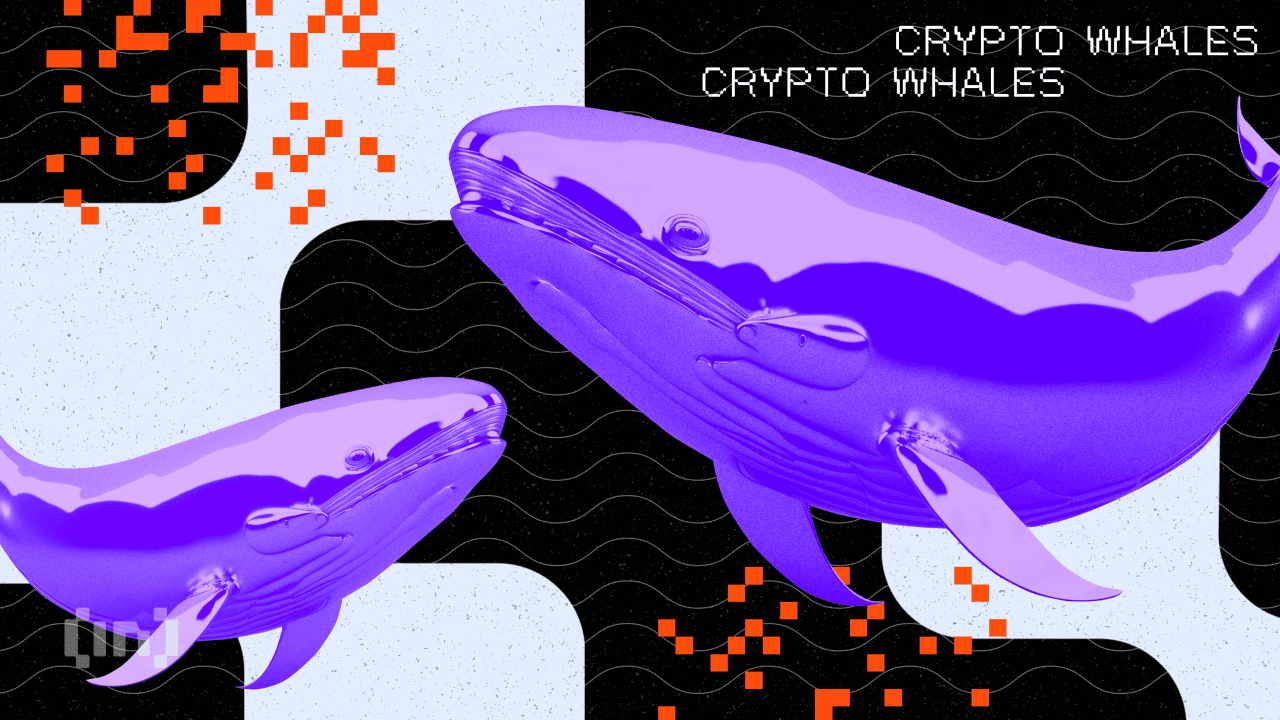 Ethereum Wal verkauft 46 Mio. USD in ETH: Immer mehr Wale steigen aus