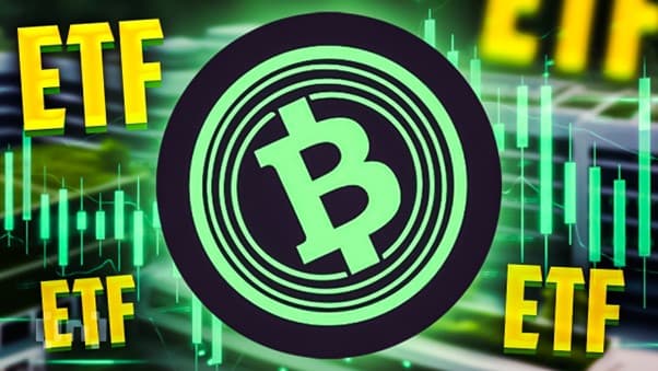 Dieser Coin profitiert vom Hype um Bitcoin-ETFs &#8211; Analysten sehen großes Kurspotenzial 