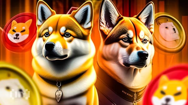 Dogecoin und Shiba Inu mit Verlusten, während dieser Meme Coin auf 1,5 Millionen Dollar zusteuert 