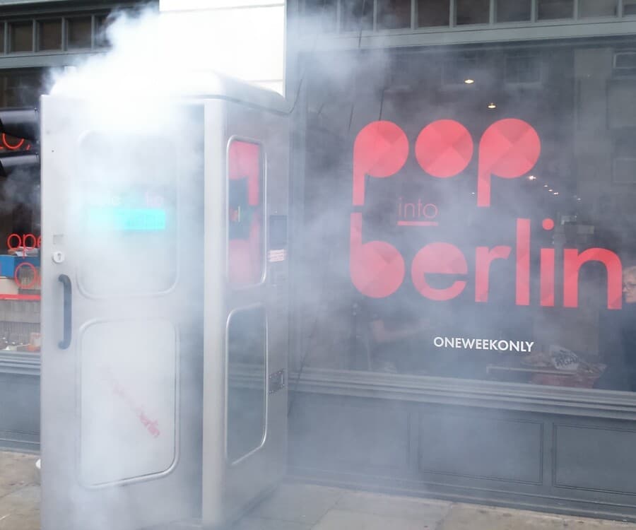 Teledisko 3.0: &#8220;Berlin in einer Box&#8221; launcht eigenen Token
