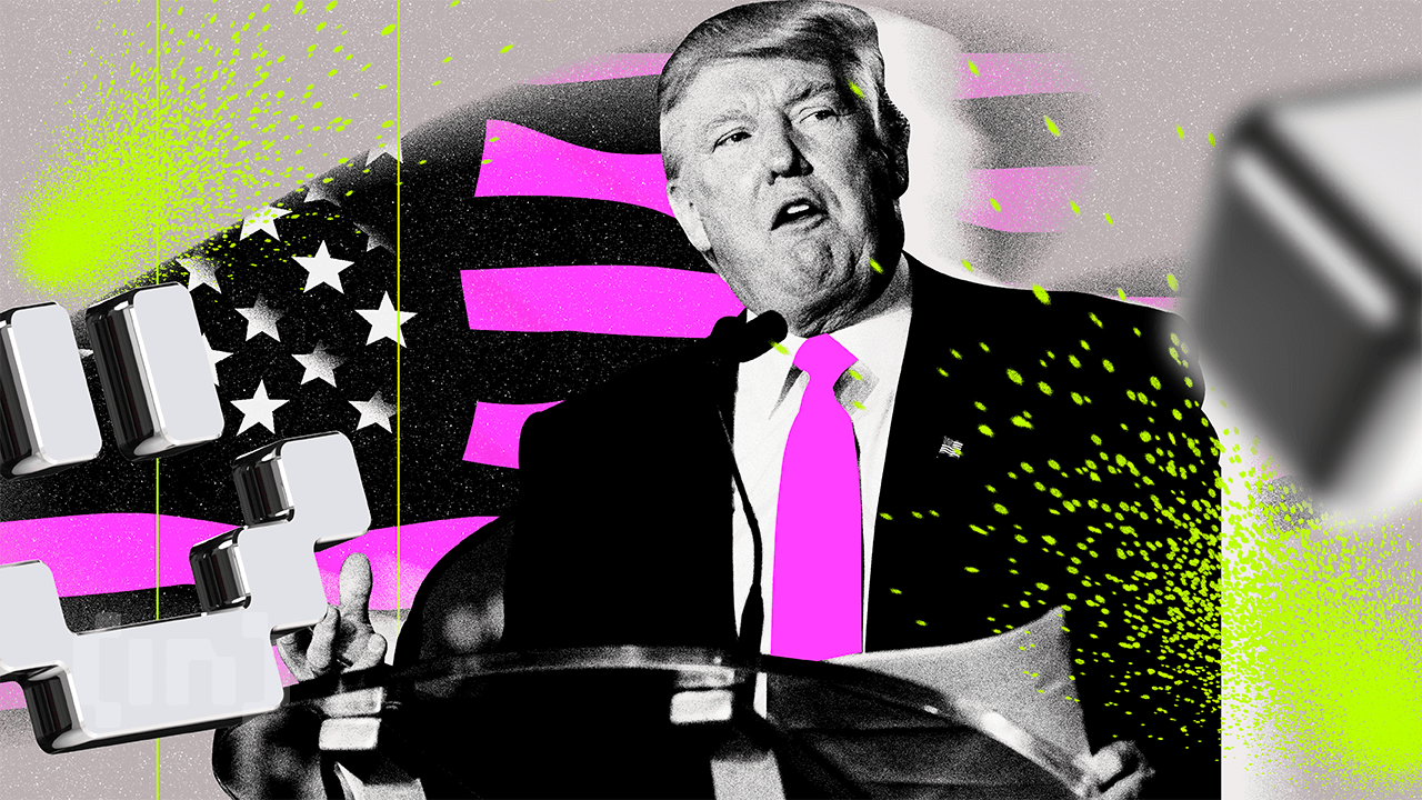 Trumps Krypto-Projekt WLFI bricht Rekorde – Doch steckt in Schwierigkeiten