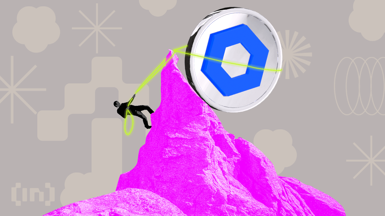 Chainlink (LINK) erreicht nach zwei Jahren wieder die 20 USD Marke
