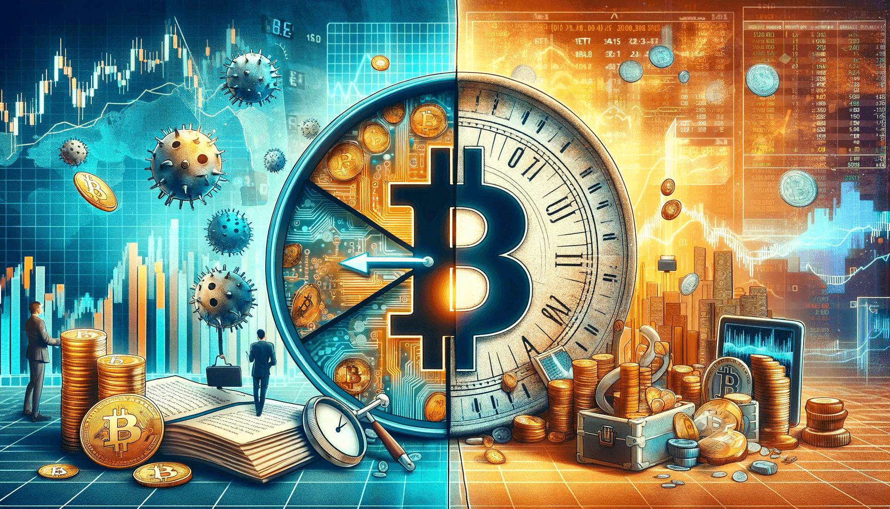 Bitcoin News: Analyst sieht über 500.000 Dollar