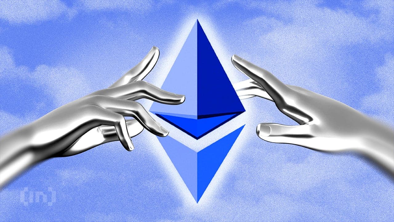 Ethereum Adresse aus Genesis Zeiten nach 8,5 Jahren wieder aktiv