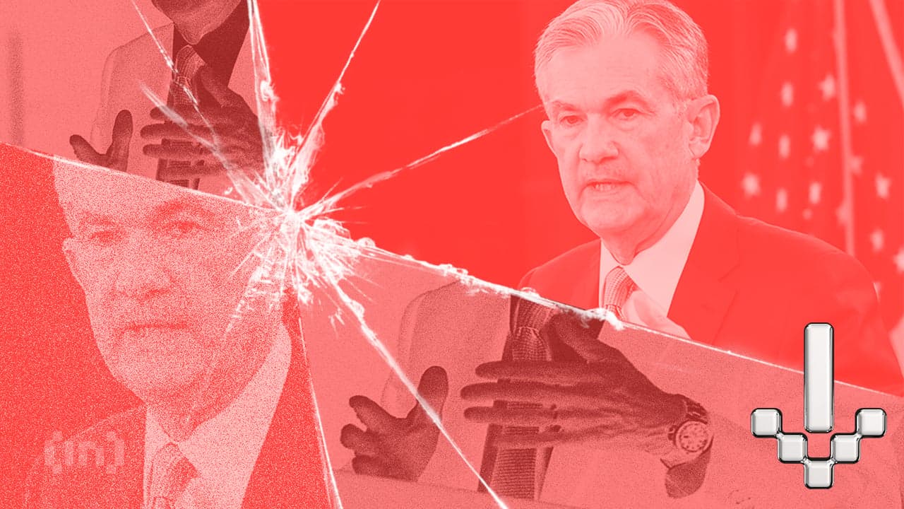Fed-Warnung: Kommt jetzt der Bitcoin-Absturz?