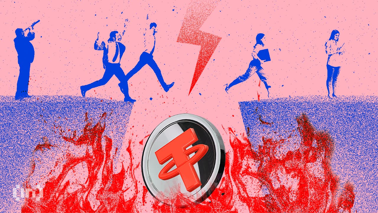 Mit USDT gegen das Gesetz: Russlands neue Waffentaktik