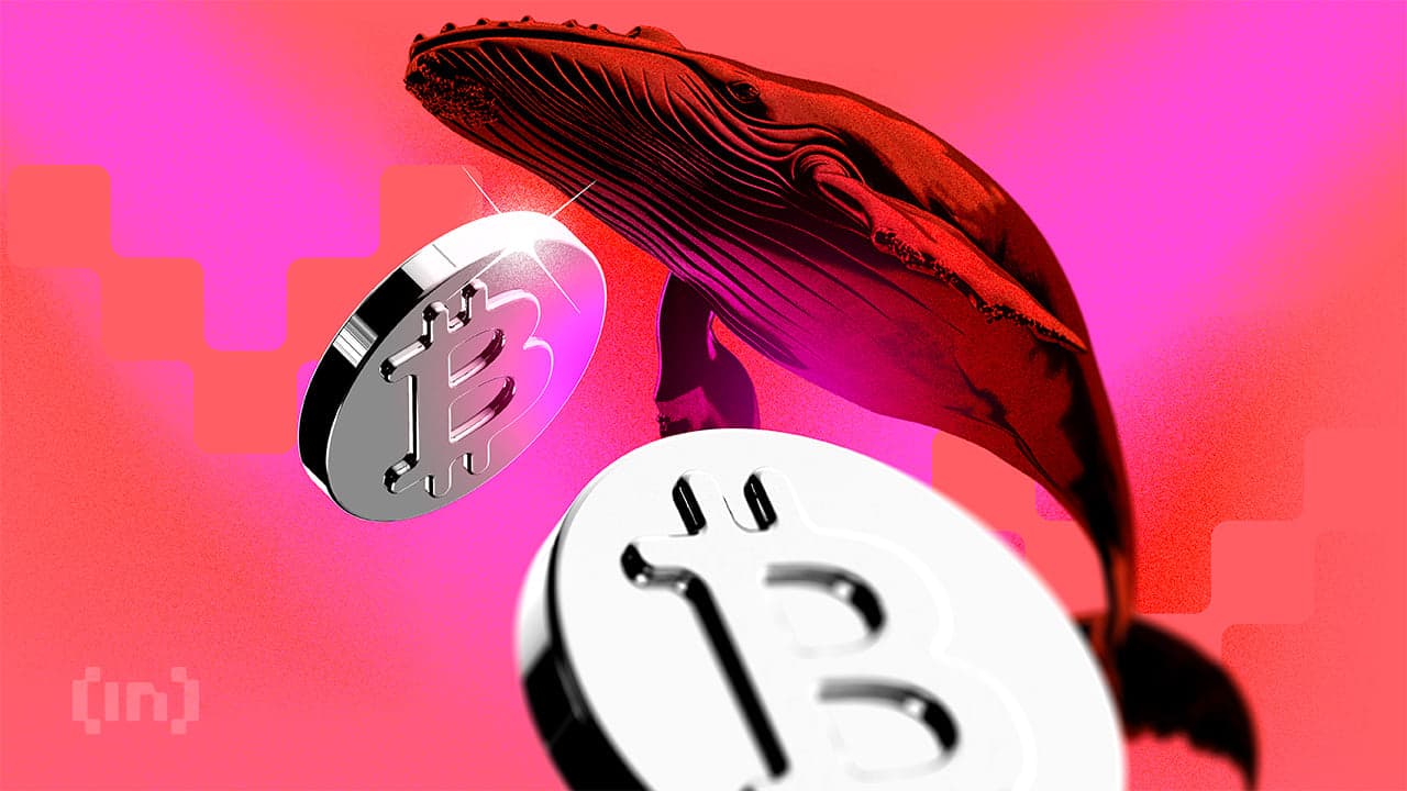 Wale verkaufen BTC – wie tief fällt Bitcoin noch?