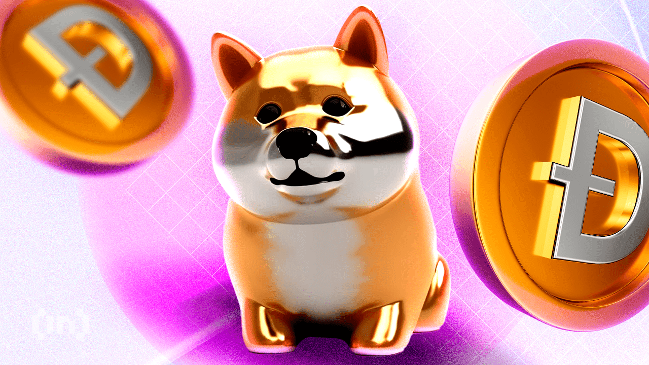 Dogecoin (DOGE) Analyse: Kurs könnte auf 13 USD steigen