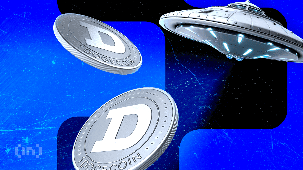 Dogecoin: Wale treiben Handelsvolumen auf über eine Mrd. USD
