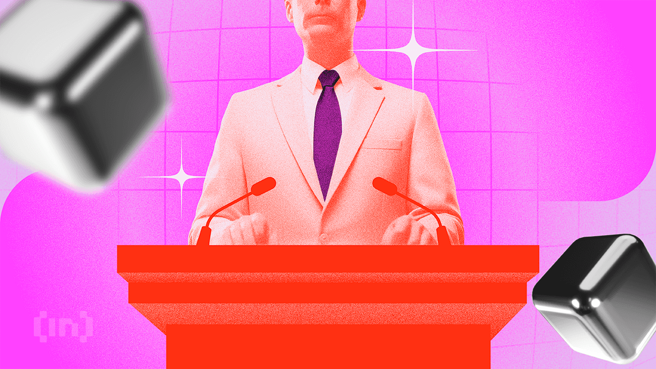 Pro-Krypto-Kandidat Deaton debattiert mit Elizabeth Warren
