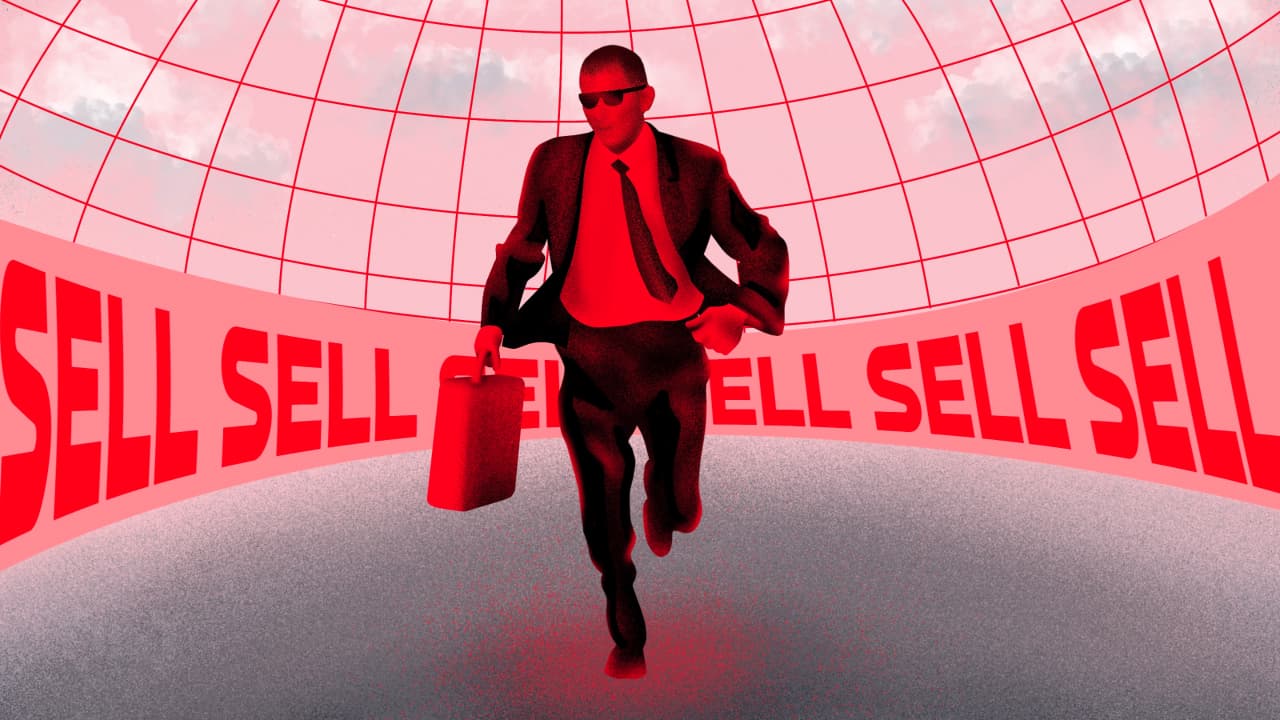 Sollten Krypto Anleger im Mai verkaufen und den Markt verlassen?