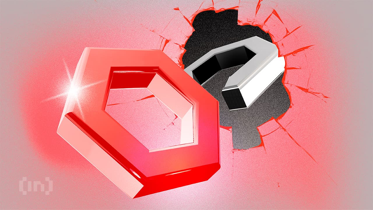Der Kurs von Chainlink (LINK) steht unter Abwärtsdruck
