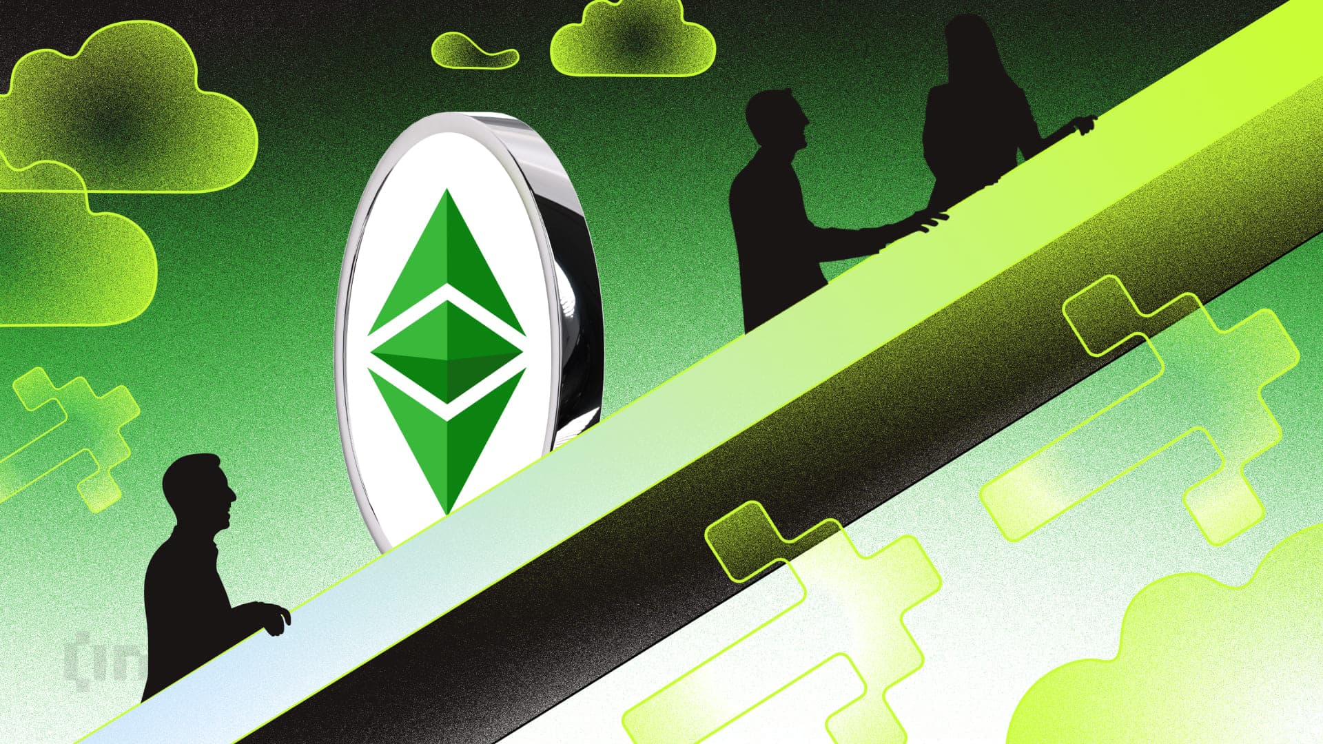 Ethereum Kurs prallt an Fib Niveau bullisch ab – zurück im Aufwärtstrend?