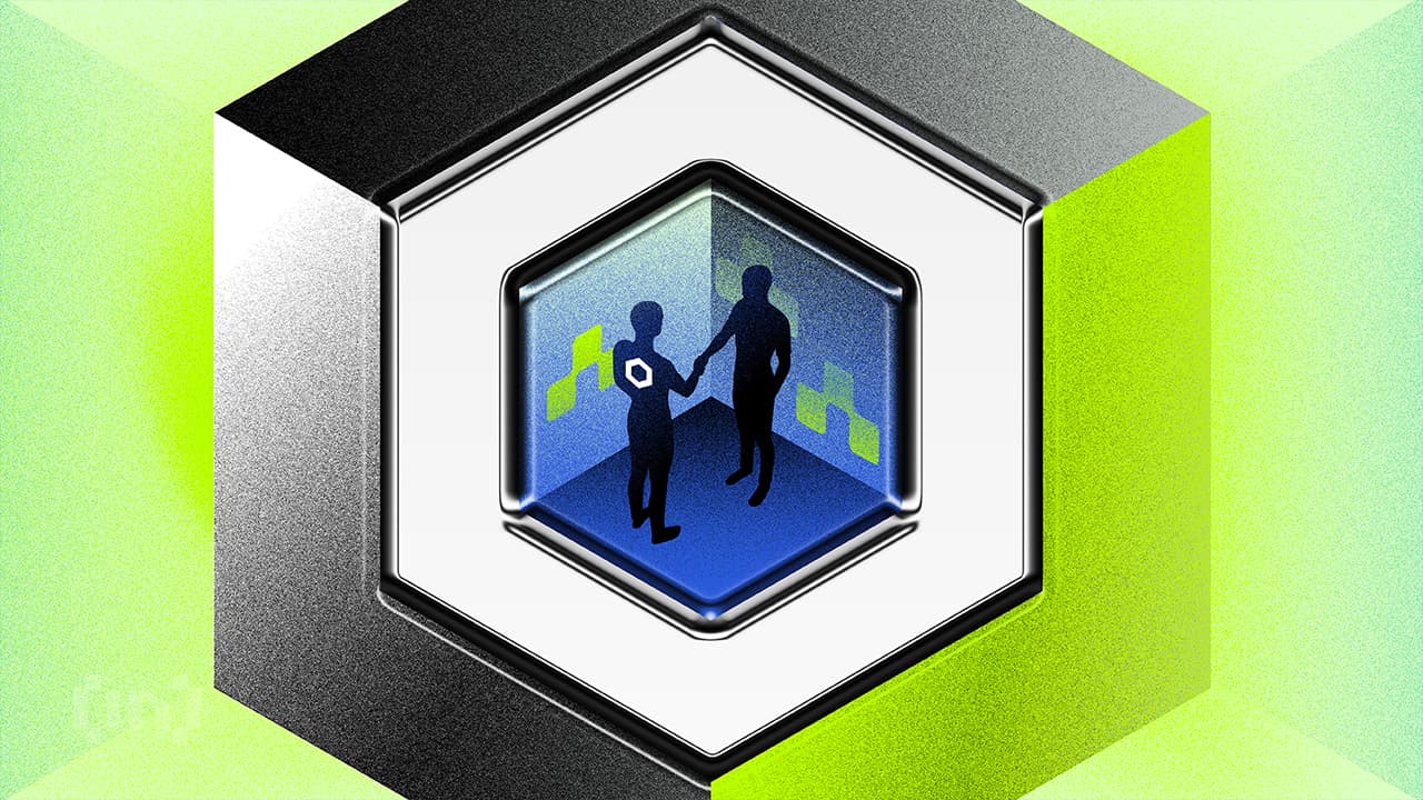 Chainlink und Fidelity tokenisieren erstaunliche 6,9 Mrd. USD