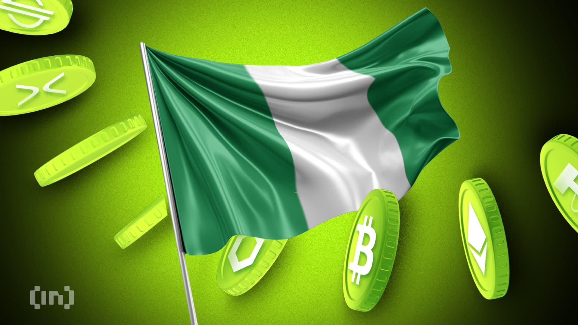 81,5 Mrd. USD Klage: Nigeria geht gegen Binance vor