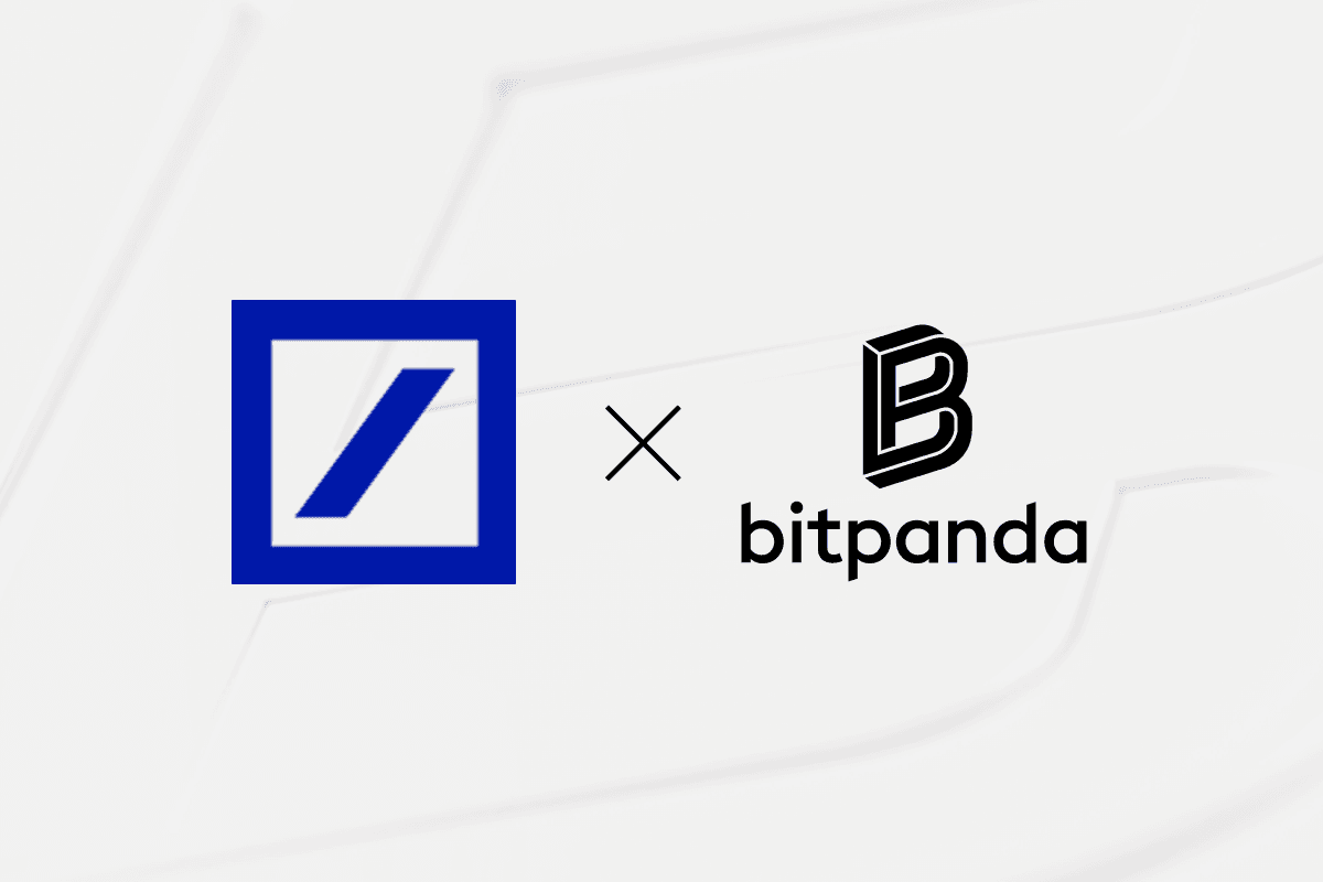 Bitpanda baut Partnerschaft mit Deutscher Bank aus 