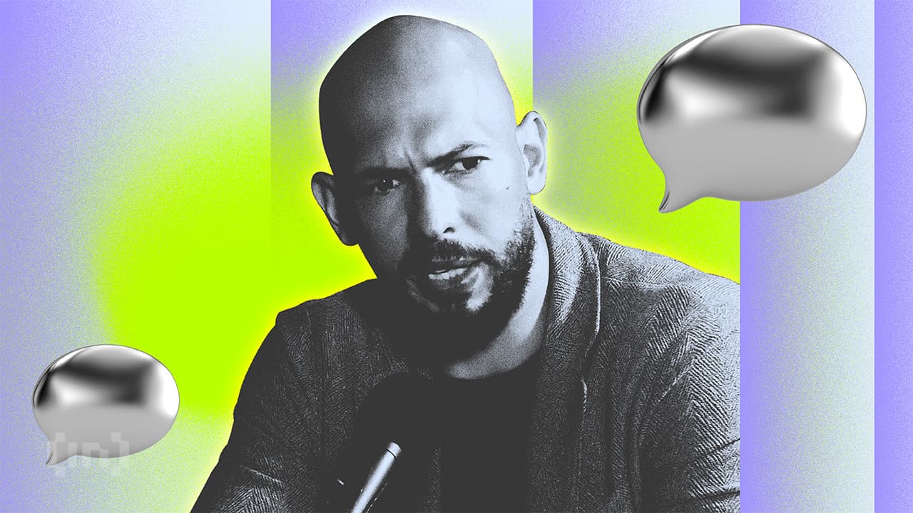 Andrew Tate’s DADDY Memecoin steigt um 40% trotz Marktverfall