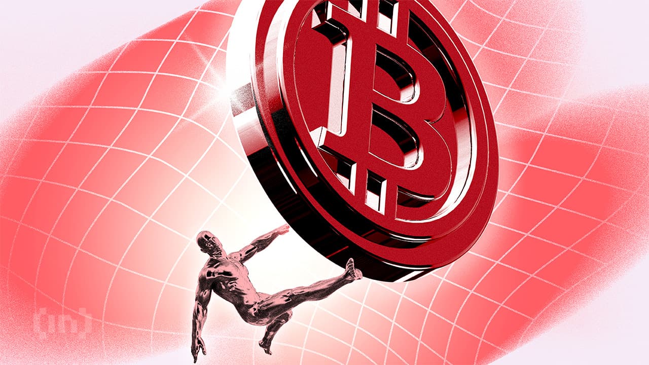 Steht der Bitcoin Kurs bald unter 100.000 USD?